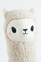 Alpaca Soft Toy