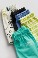 5-pack Pull-on Shorts