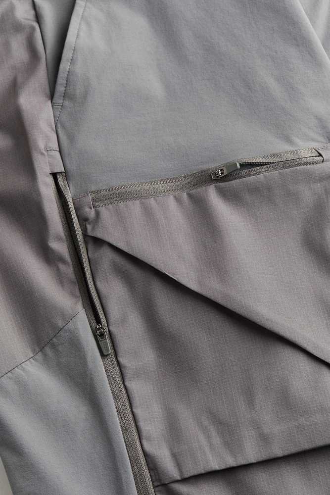 Regular Fit Water-Repellent Shell Pants