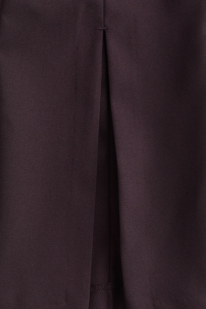 Pantalon de costume Coupe près du corps