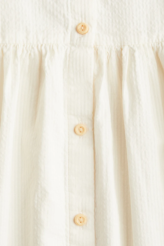 Robe en coton
