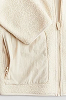 Teddy Fleece Jacket