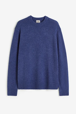 Regular Fit Wool Sweater