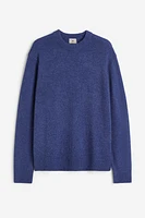 Regular Fit Wool Sweater