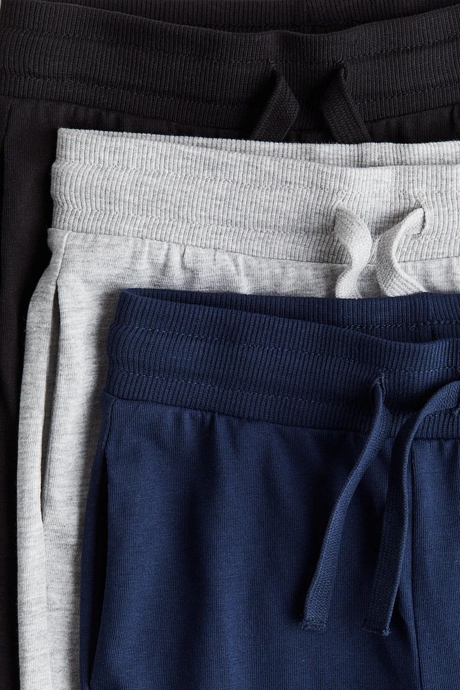 3-pack Joggers