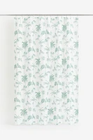 Printed Shower Curtain