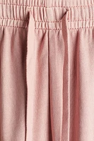 Washed Cotton Sweatpants
