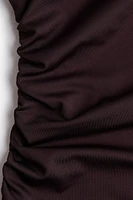 Draped Dress