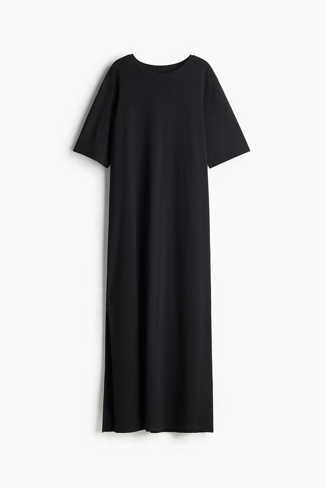 Long T-Shirt Dress
