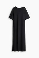 Long T-Shirt Dress