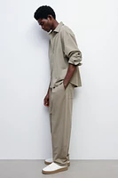Relaxed-Fit Pants
