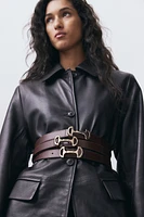 Leather Belt