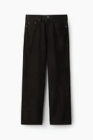 Nubuck Pants