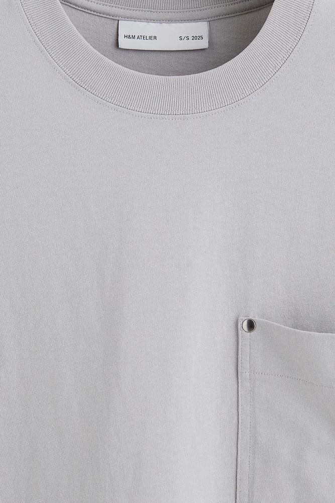 Washed Boxy T-Shirt