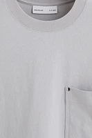 Washed Boxy T-Shirt