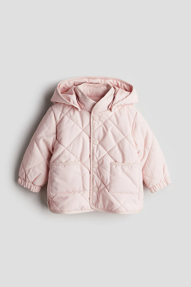 Quilted Jacket