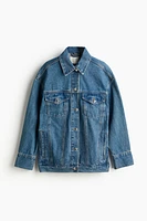 Loose Denim Jacket