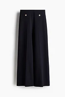 Straight-Leg Pants