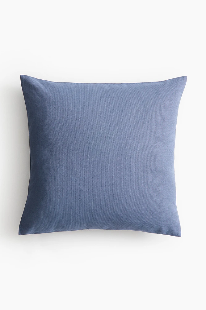 Cotton Canvas Cushion Cover