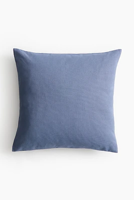 Cotton Canvas Cushion Cover