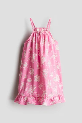 Cotton Dress