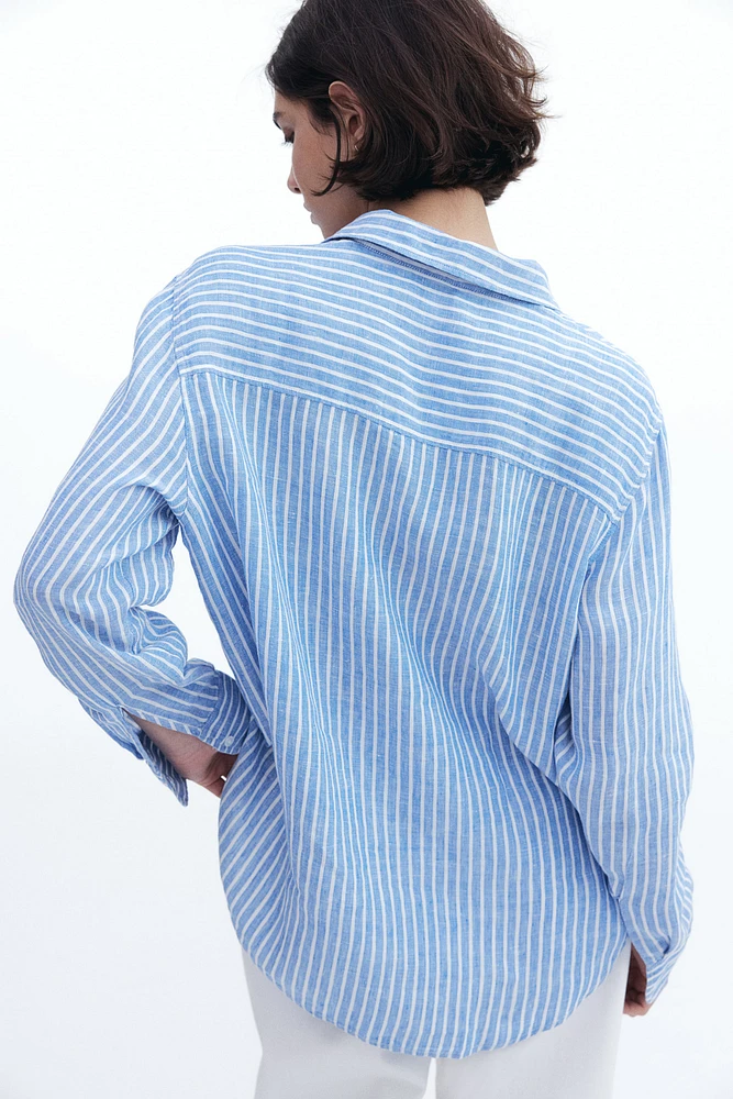 Linen Shirt