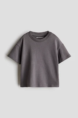 Oversized Cotton T-shirt