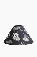 Large Cotton Lampshade