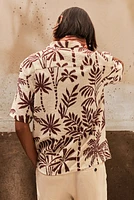 Regular Fit Resort shirt