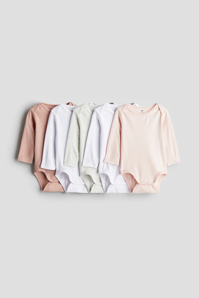 Lot de 5 maillots