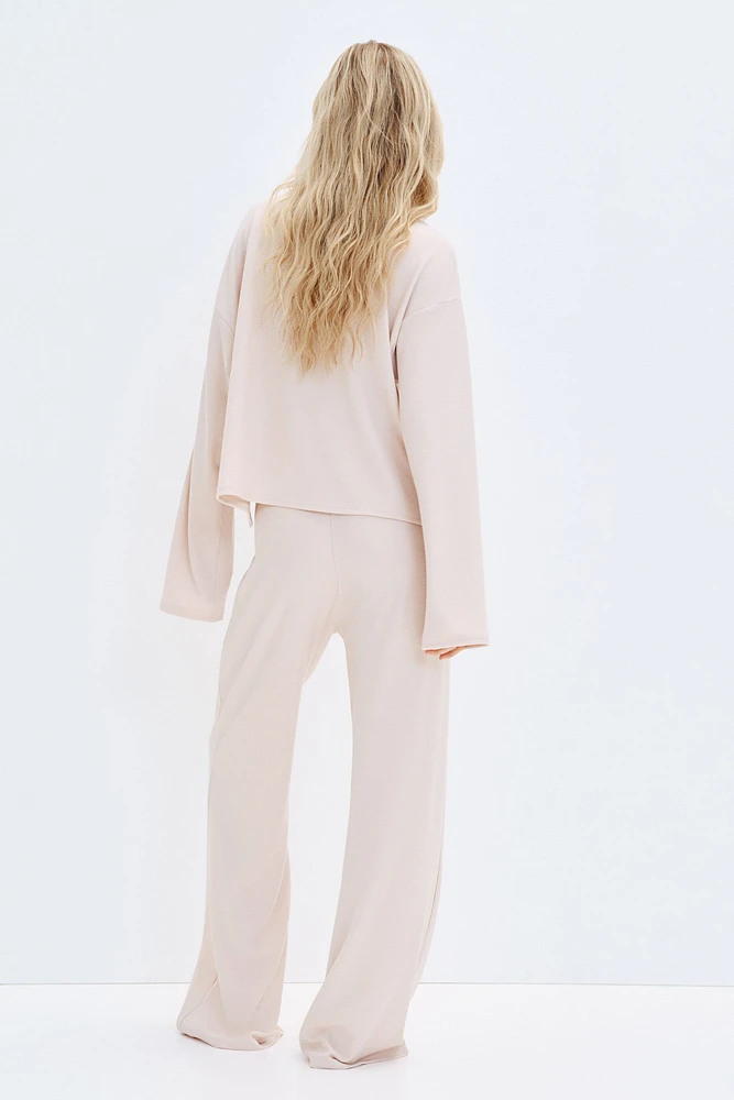 Waffled Pajamas
