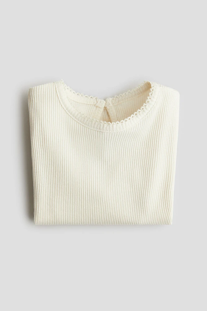 Ensemble 2 pièces avec robe et haut