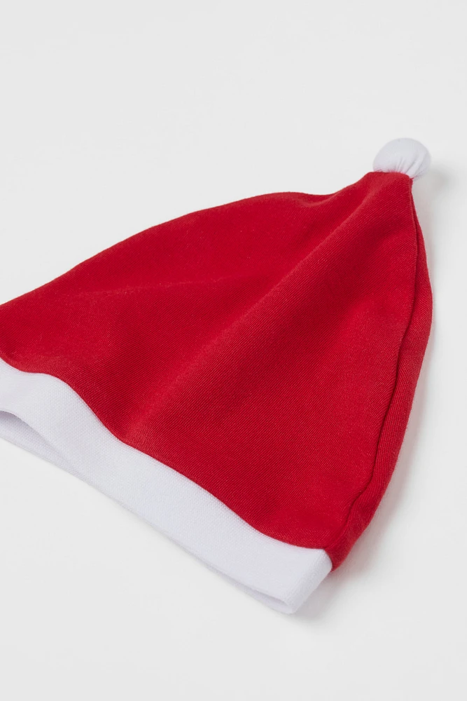 Cotton Santa Costume