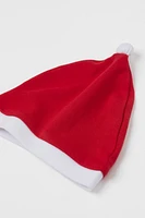 Cotton Santa Costume