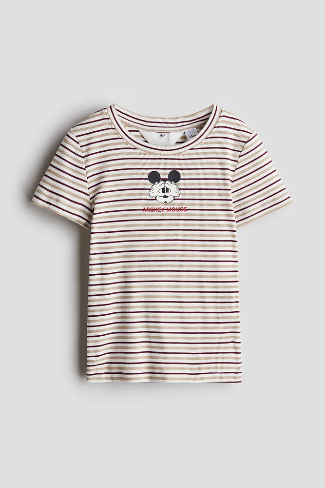 T-shirt imprimé