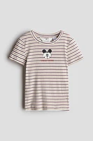 T-shirt imprimé