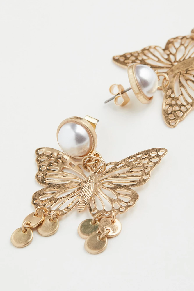 Butterfly Earrings