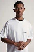 Loose Fit Printed T-shirt