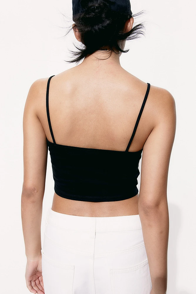 Camisole Crop Top