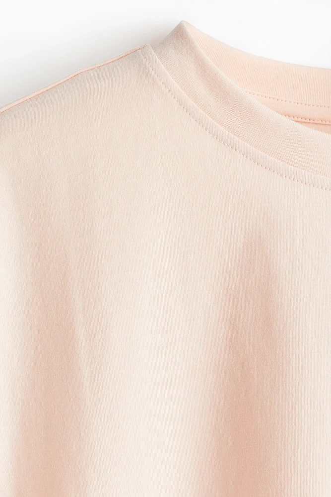 T-shirt grande taille