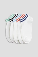 5-pack Ankle Socks