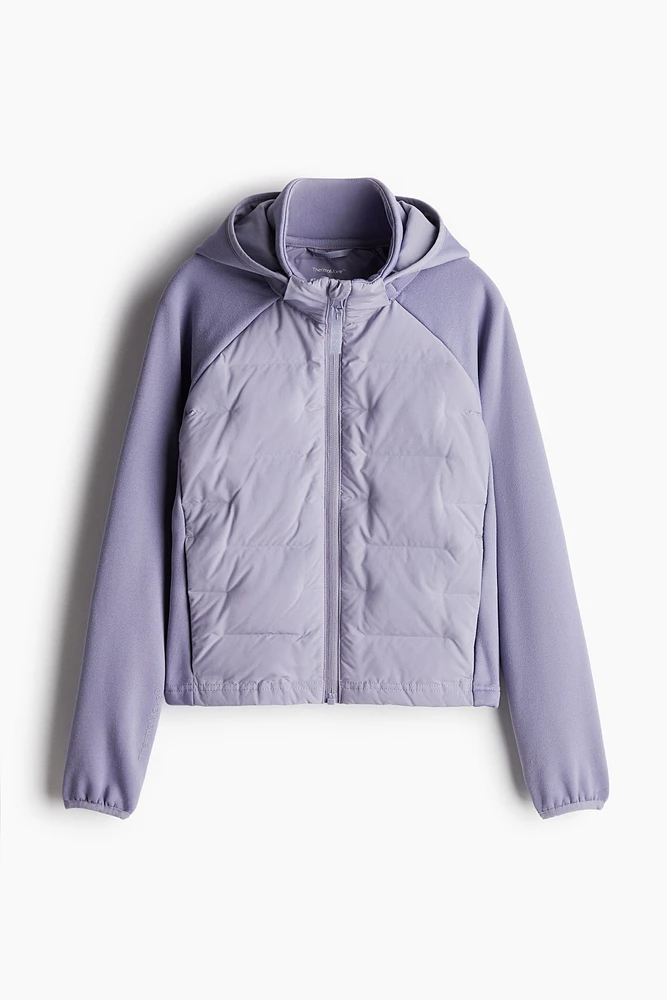 Veste hybride en duvet ThermoMove🅪