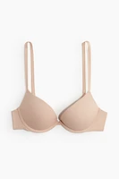 Microfiber Super Push-up Bra