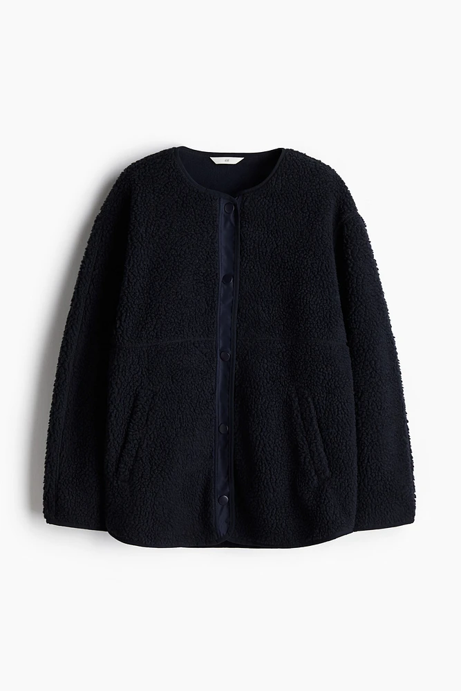 Teddy Fleece Jacket