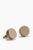 2-pack Stoneware Knobs