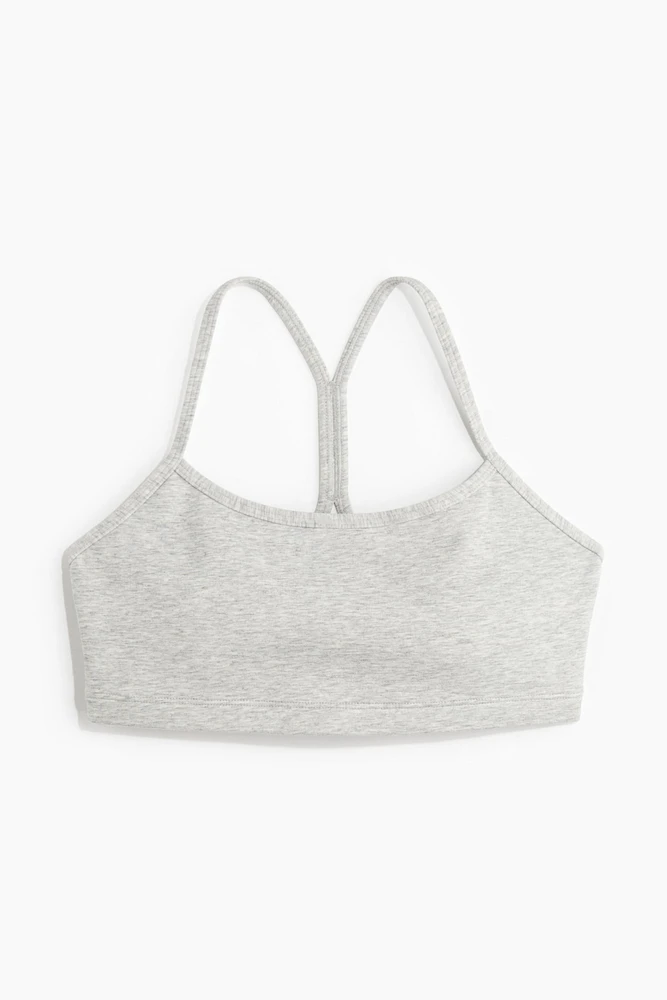 Light Support Sports Bra DryMove™