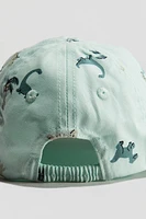 Cotton Cap