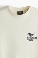 T-shirt Coupe Flottante