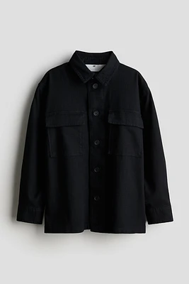 Cotton Overshirt