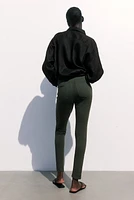 MAMA Jersey Jeggings